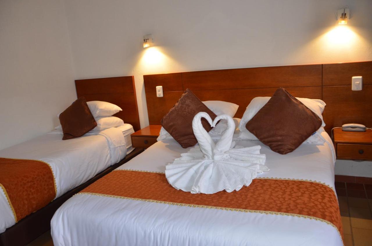 Hotel Santiago Diaz Piedrahita Villa de Leyva Esterno foto