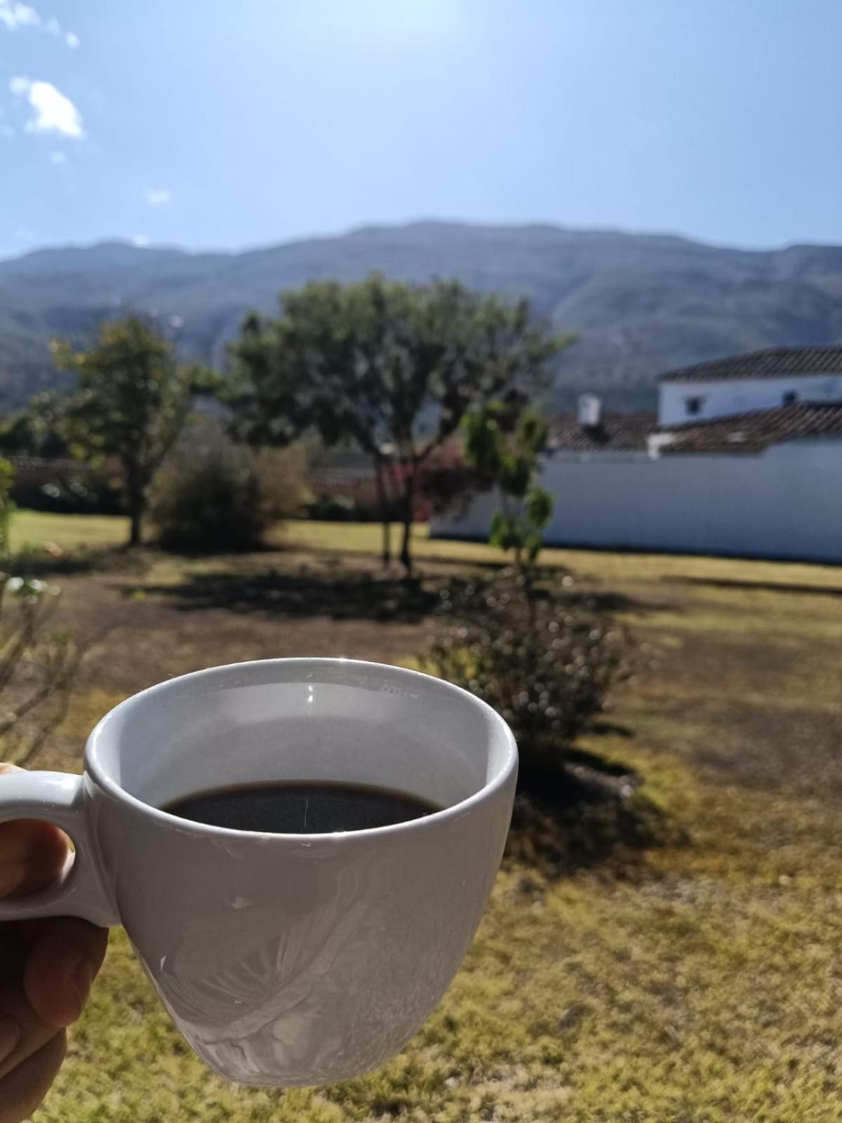 Hotel Santiago Diaz Piedrahita Villa de Leyva Esterno foto